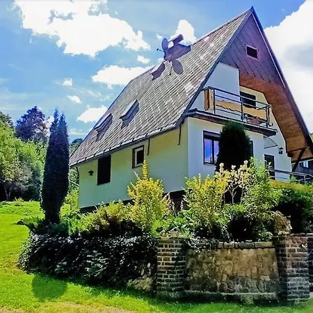 Chata Mravenecek Lipova Lazne Exterior photo