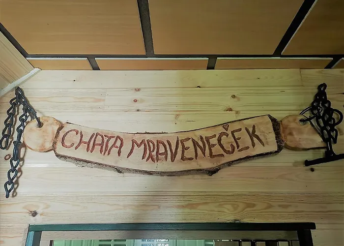 Chata Mravenecek